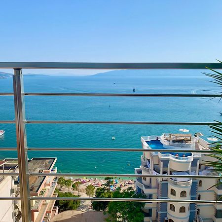 Beach&Seaview With Terrace Sarande Luaran gambar