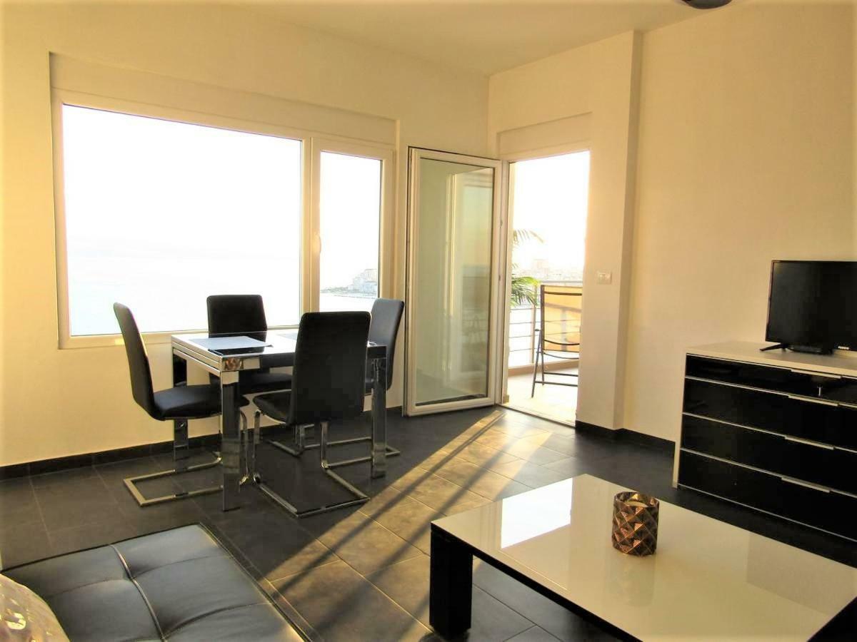 Beach&Seaview With Terrace Sarande Luaran gambar